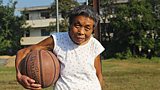 China's 'Basketball Granny'