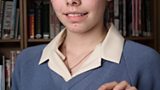 YOUNG MEMBER OF BRITISH LEGION :: CHLOE COULES