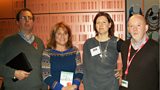 Richard, Jan Ravens, Susanna Quinn and Sian
