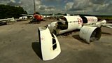 The place where old planes go to die