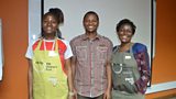 Expert patients at Baylor College of Medicine, Tanzania