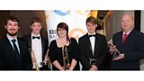 Young Brass Awards - The Recipients