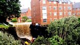 Newburn flood flats