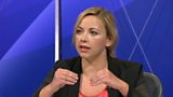 Charlotte Church: 'I agree with the Leveson report'