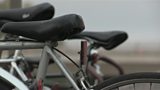 Cycling on north's roads