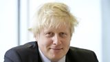 Boris Johnson