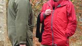 John’s truffle hunt
