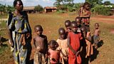 Empowering mothers; Zaituna and her children