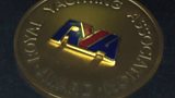 Paul Burton's RYA medal