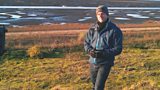 Matt and the marshes