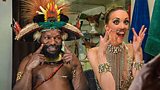 Dancing With the Papuans