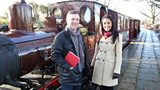 TRAVEL :: LEIGHTON BUZZARD RAILWAY