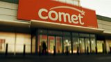 Comet closure