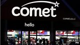 Comet stores