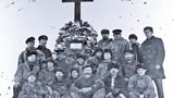 Criubha an Quest aig CÃ rn Shackleton
