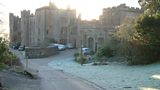 On a cold Winter's morning