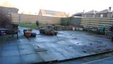Concrete wastelands!