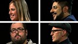 Episode 2 contestants