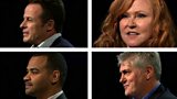 Episode 9 contestants