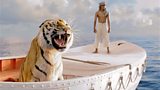 REVIEW OF LIFE OF PI - CLAUDIA AND DANNY'S FILM OF THE WEEK