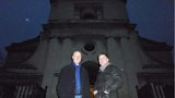 TRAVEL :: HAWKSMOOR CHURCHES