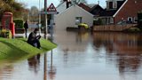 Weather in the South West 2012