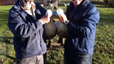 Adam’s and the goose