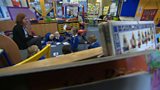 RAF Leeming's children at 'the school behind the wire'