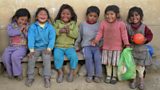 "Peru children”