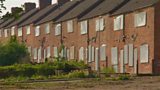 Living on the 'street of shame'