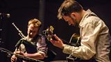 Fraser Fifield & Graeme Stephen