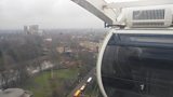 The view from York's Big Wheel