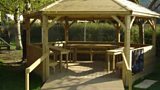 Netley Joinery's outdoor classroom