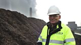 Tom tackles biomass