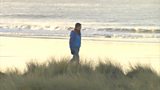 Matt and the disappearing dunes