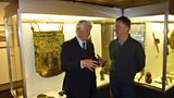 TRAVEL :: EXPLORER ROBIN HANBURY-TENISON