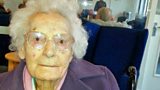LIVING A CENTURY :: VIOLET COLEMAN