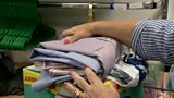 Shoplifters target charity shops
