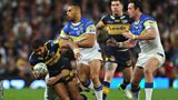 Super League clubs in debt