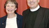 An t-Urr Coinneach Dòmhnallach agus a bhean