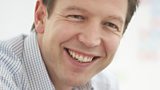 Dave Dyson, Chief Executive of Three UK