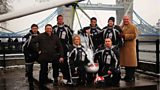 Flying a microlight to the South Pole