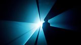 Anthony McCall, "You and I", Horizontal (2005)