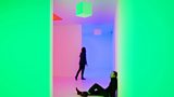 Carlos Cruz-Diez, Chromosaturation (1965-2013)