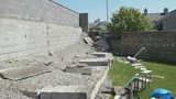 Giant Wall Worry