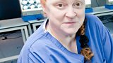 Professor Sue Black, forensic anthropolgist