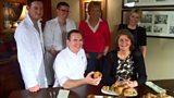 Ellie, Matt & the Yorkshire puddings
