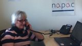 NAPAC supportline member 2013