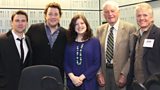 Midweek guests - 20th February 2013