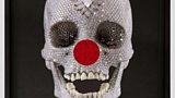‘For The Love’ Of Comic Relief - Damien Hirst